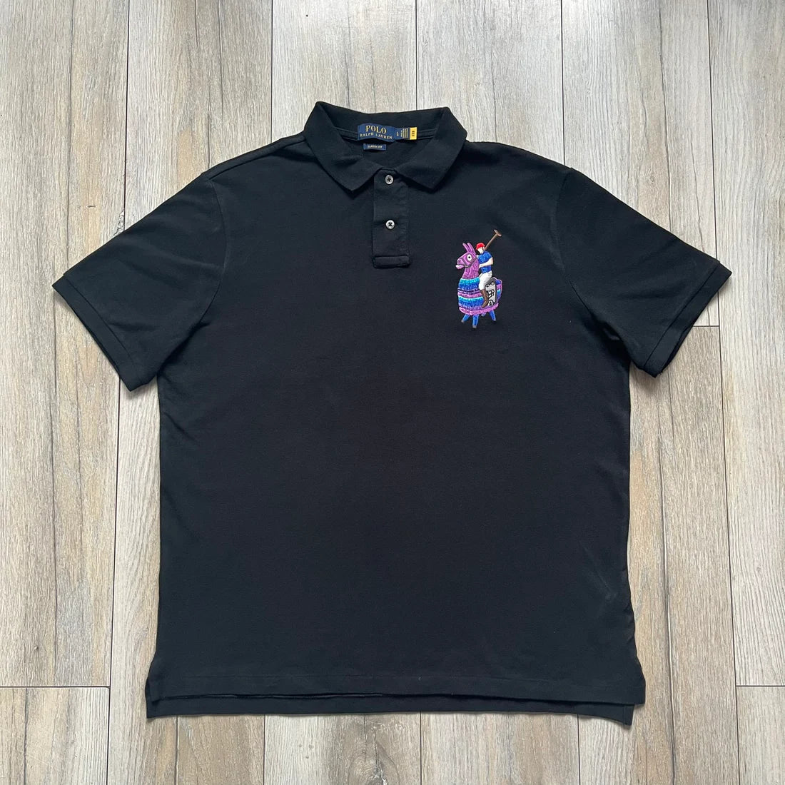 Llama Rider Graphic Collection
