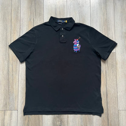 Llama Rider Graphic Collection