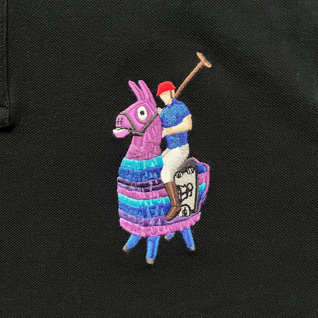 Llama Rider Graphic Collection