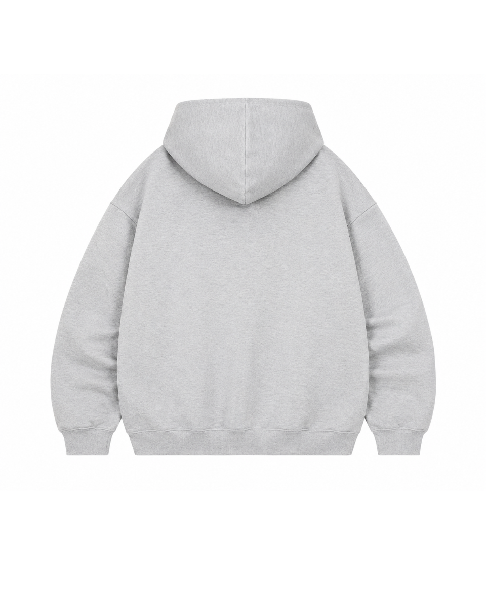 One Piece Zip Up