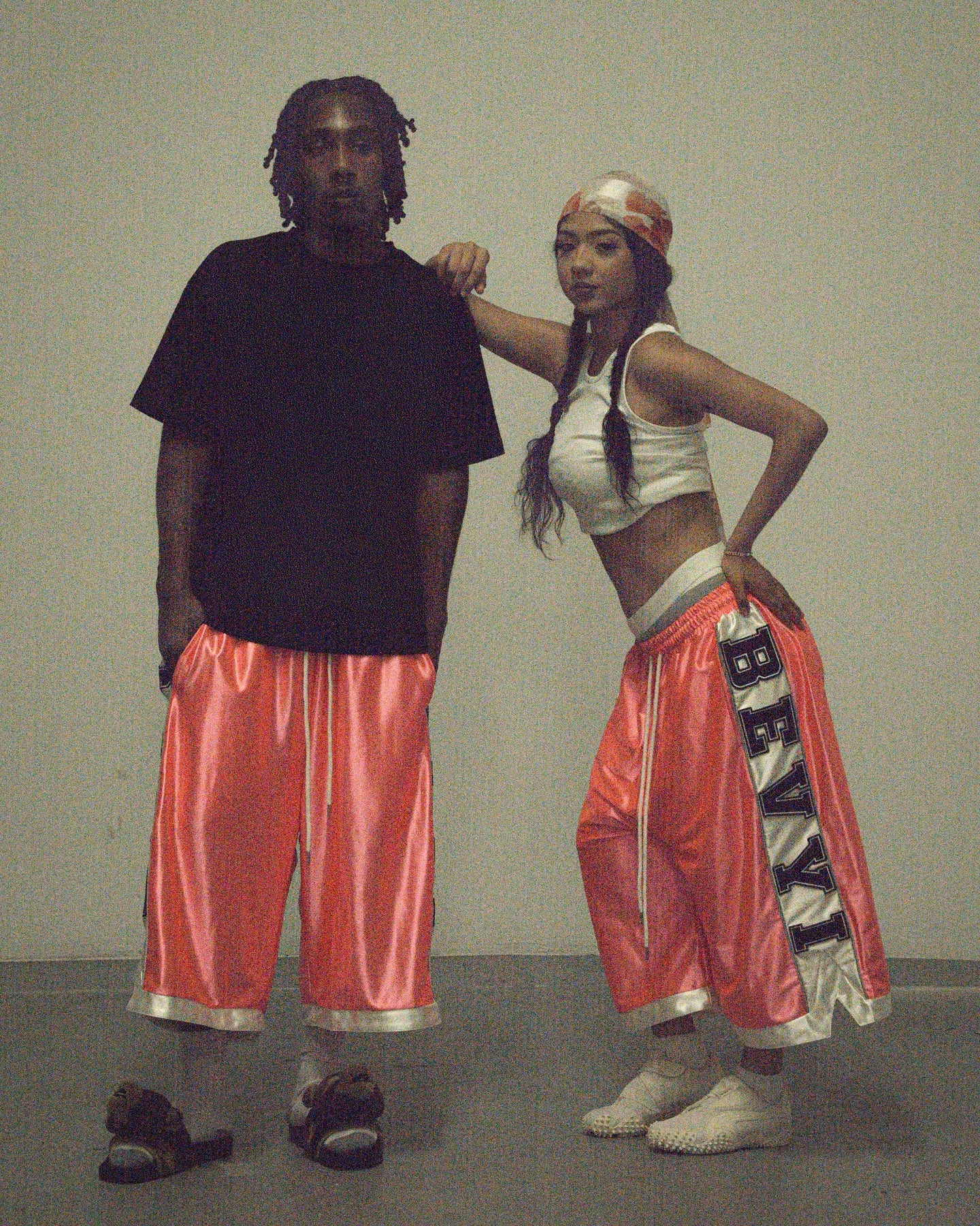 Baller Long Shorts