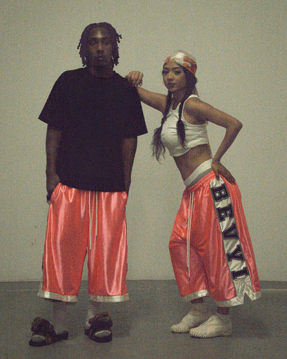 Baller Long Shorts