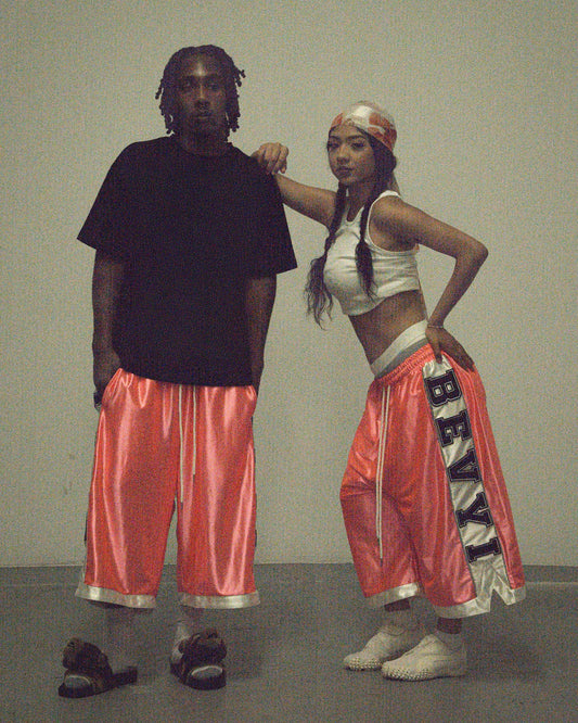 Baller Long Shorts
