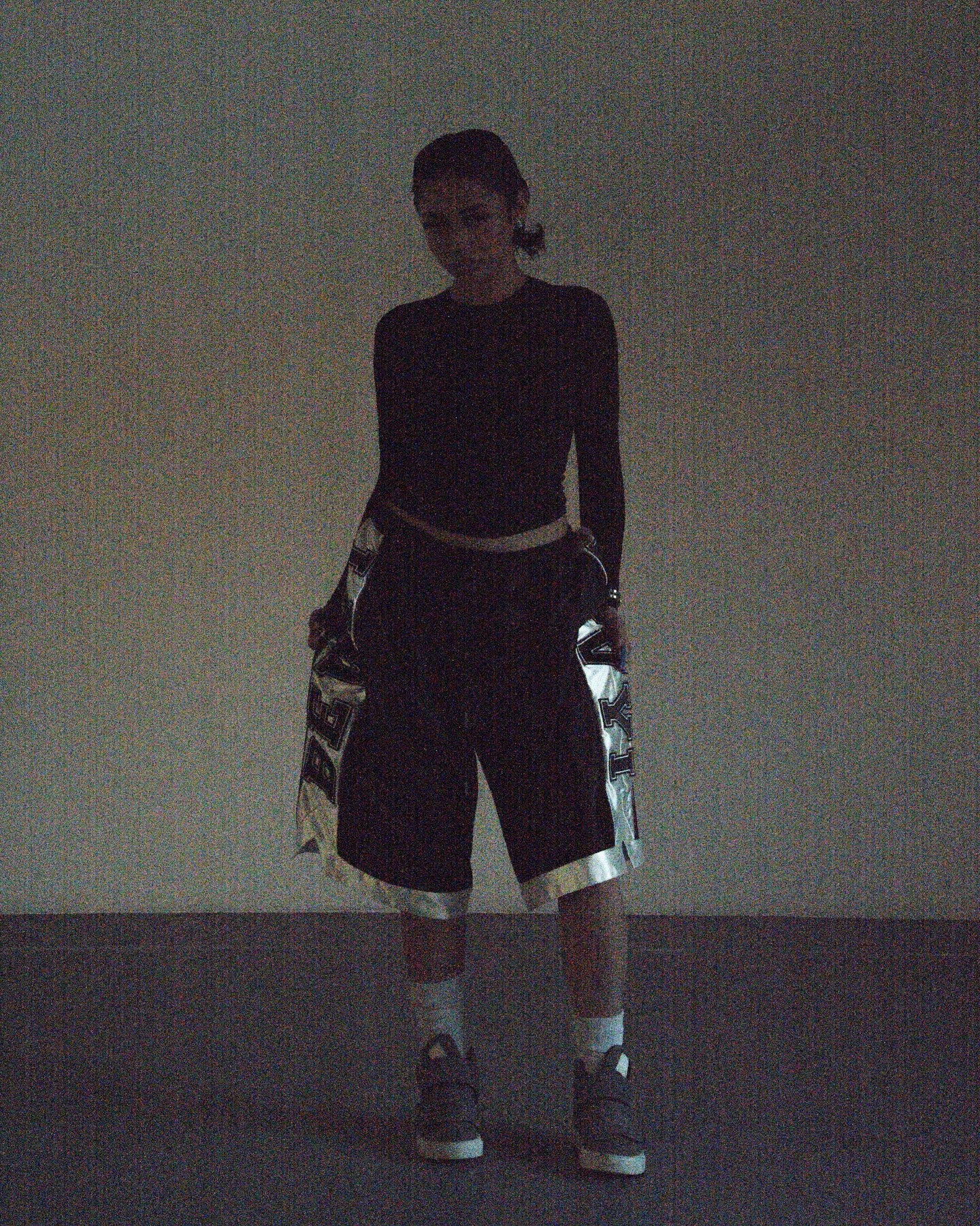 Baller Long Shorts