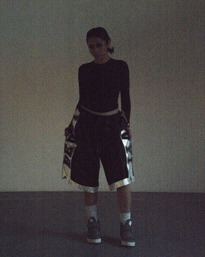 Baller Long Shorts