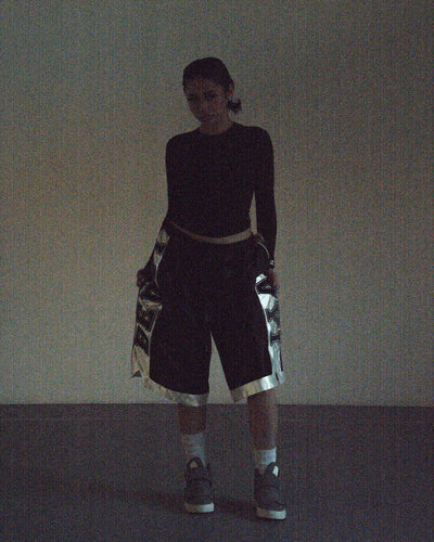 Baller Long Shorts