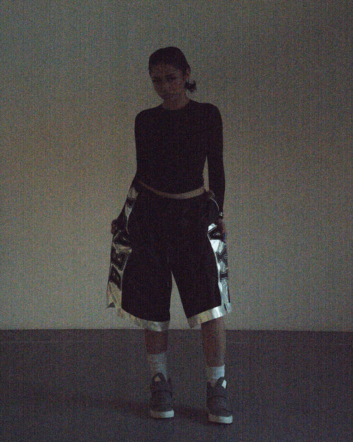 Baller Long Shorts