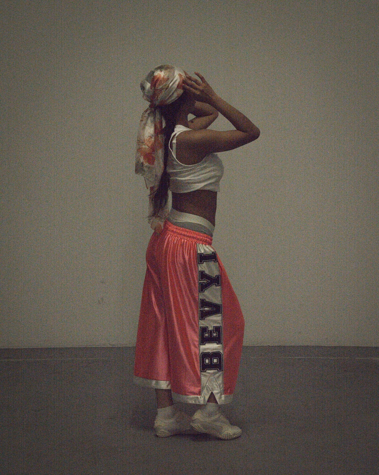 Baller Long Shorts