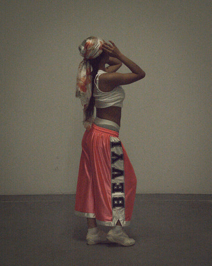 Baller Long Shorts
