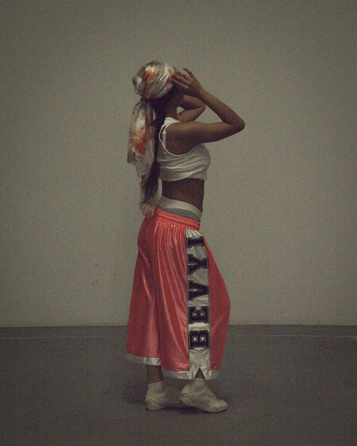Baller Long Shorts