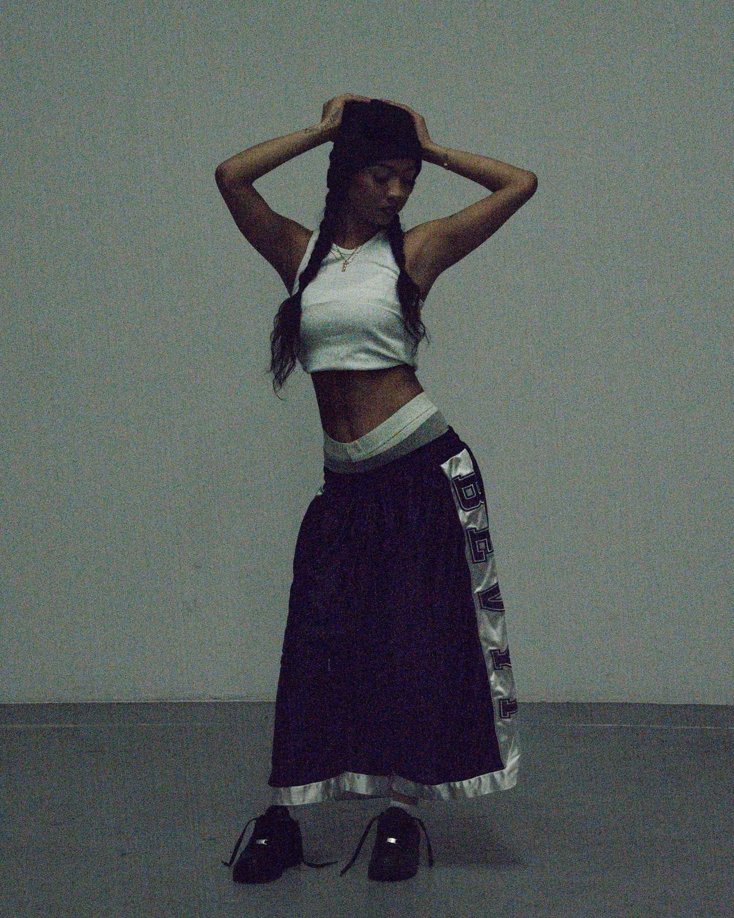Baller Long Shorts