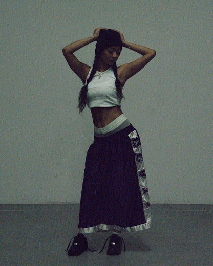 Baller Long Shorts