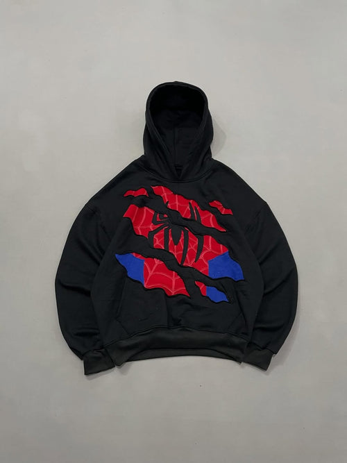 Custom Spider Hoodie