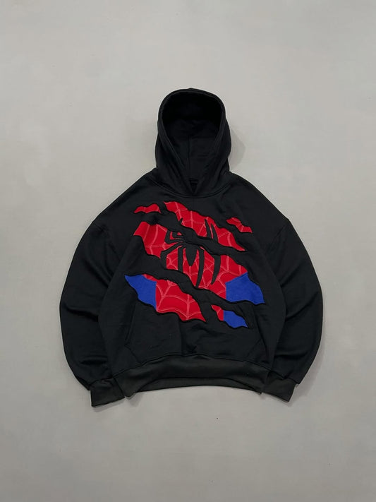 Custom Spider Hoodie