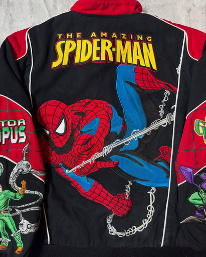 Spider Varsity Jacket