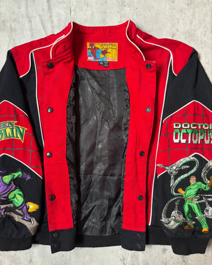 Spider Varsity Jacket