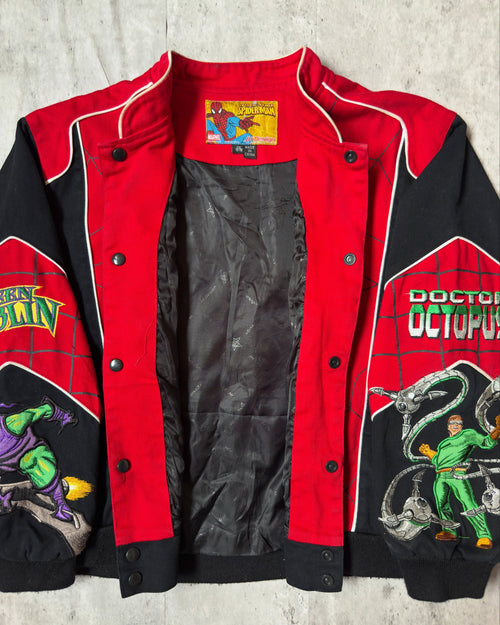 Spider Varsity Jacket