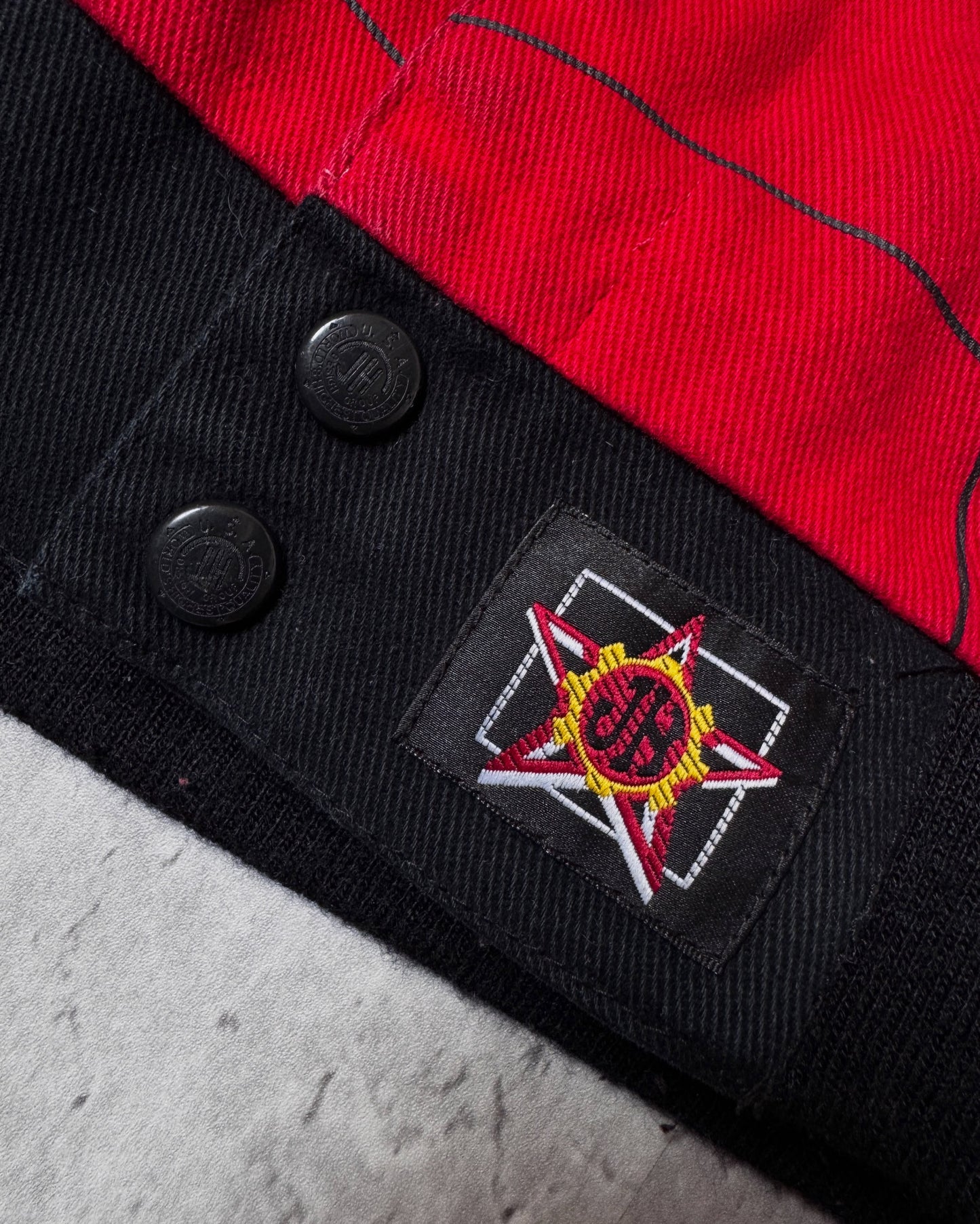 Spider Varsity Jacket