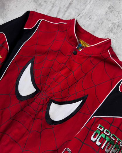 Spider Varsity Jacket