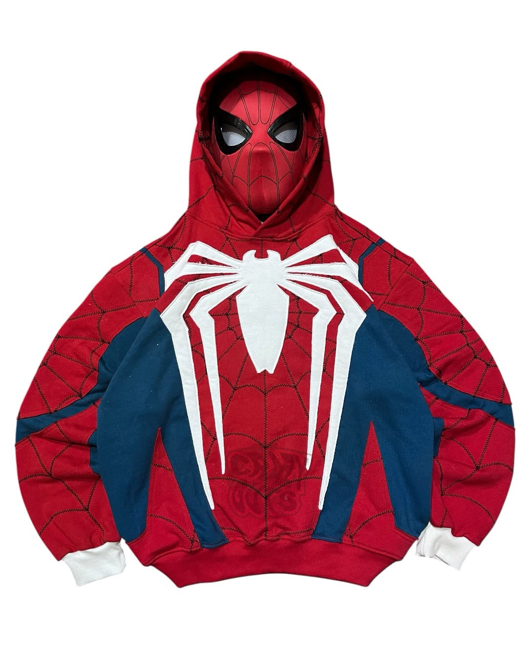 Advance Suit Hoodie