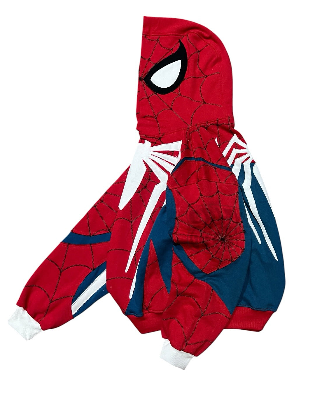 Advance Suit Hoodie