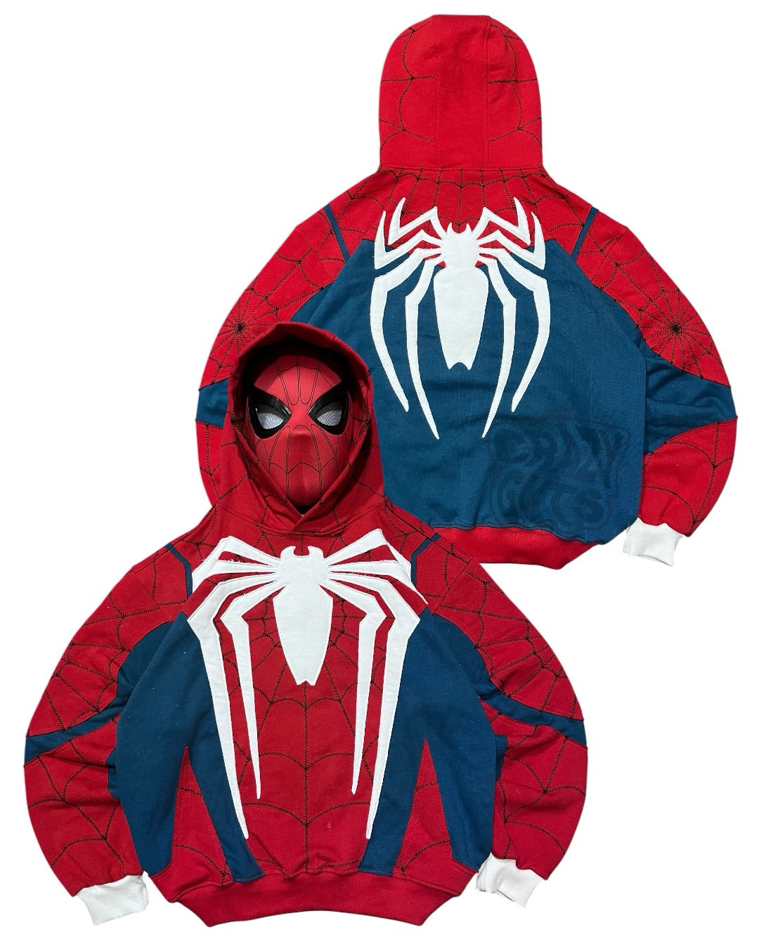 Advance Suit Hoodie