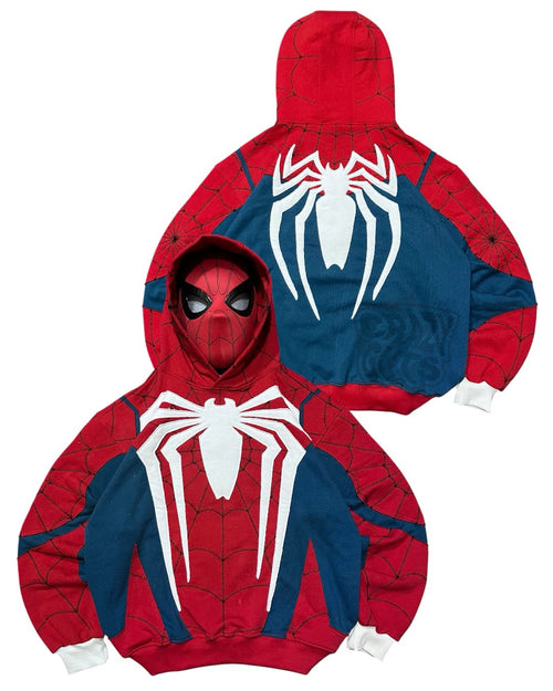 Advance Suit Hoodie