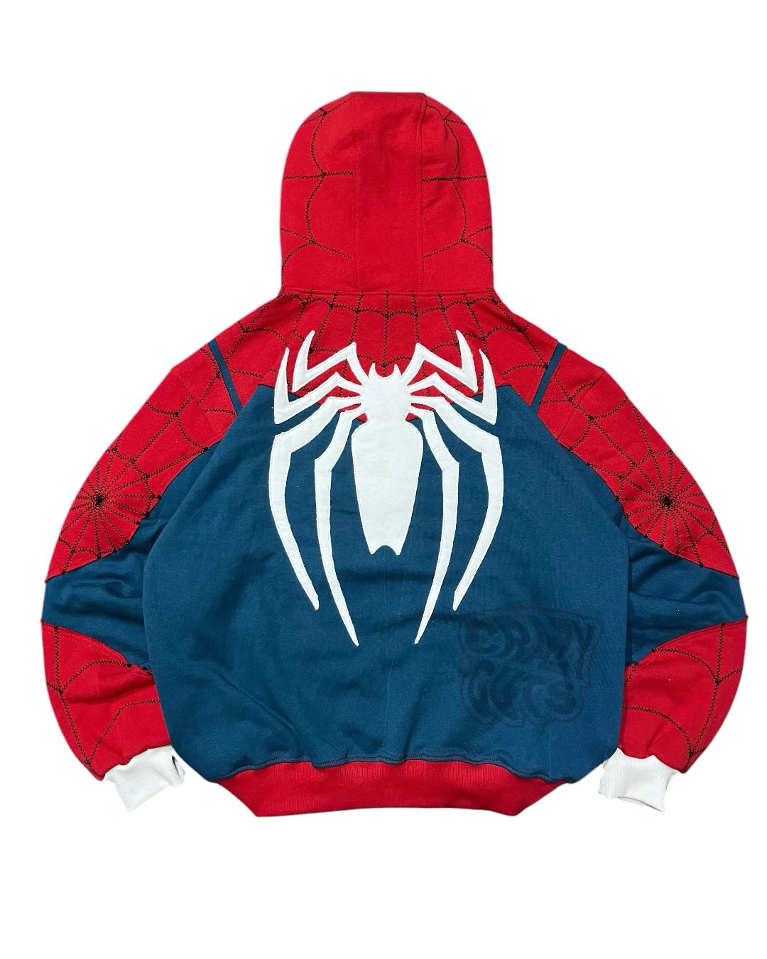 Advance Suit Hoodie
