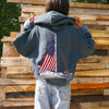 Old Glory Hoodie