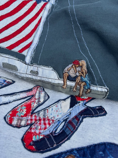 Old Glory Hoodie