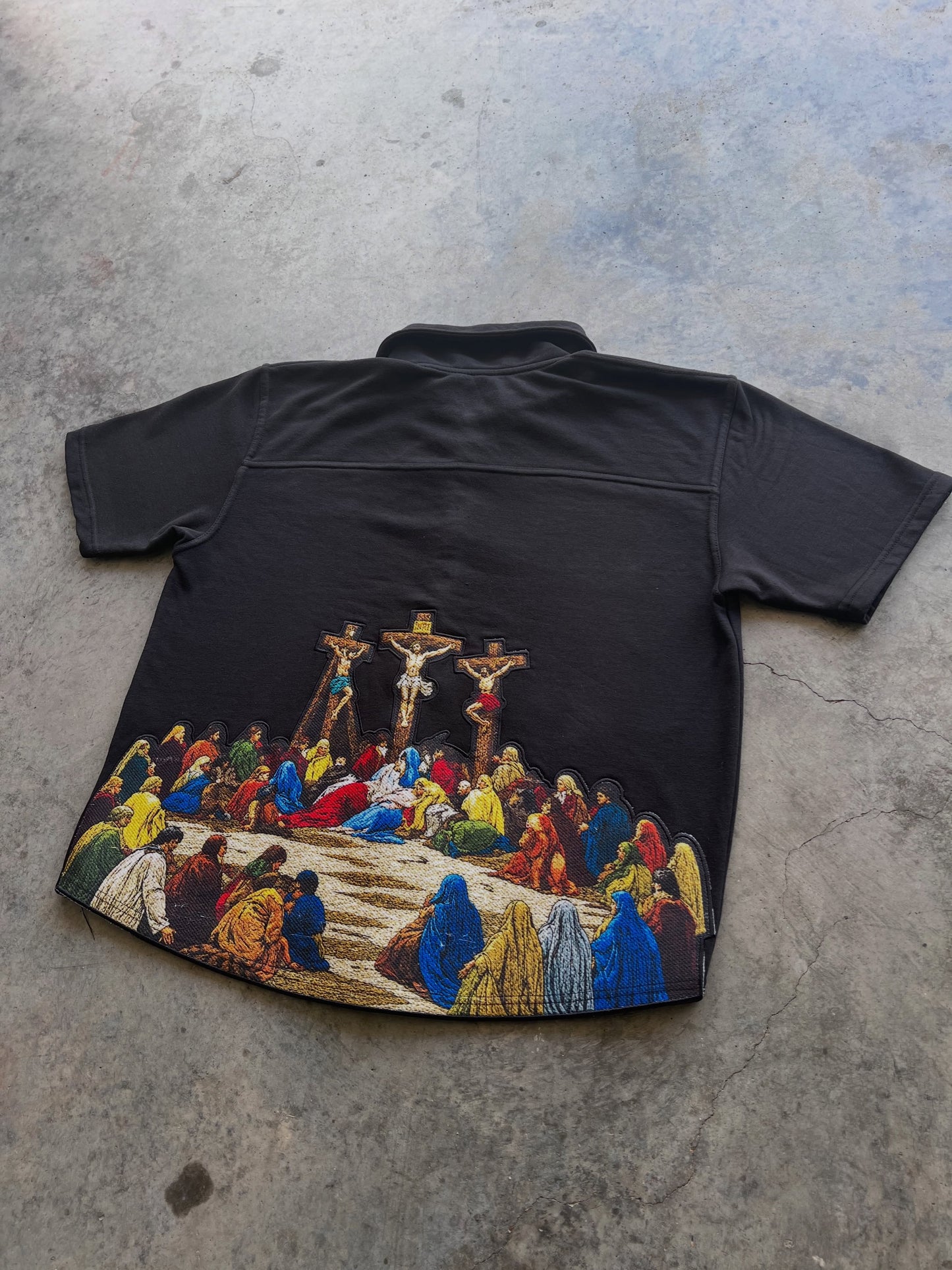 King of All Graphic Shirt