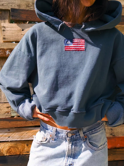 Old Glory Hoodie