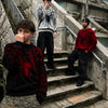 Spider Crewneck