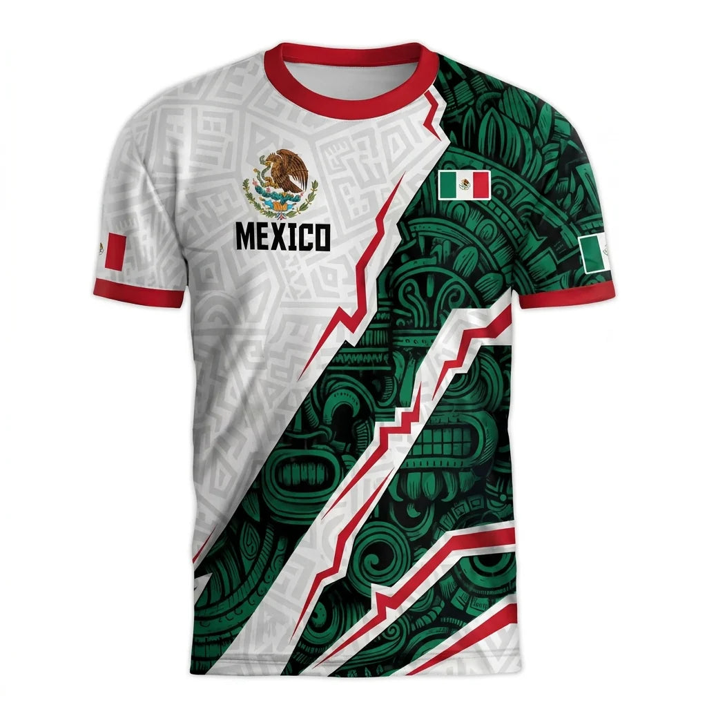 Mexico Jersey