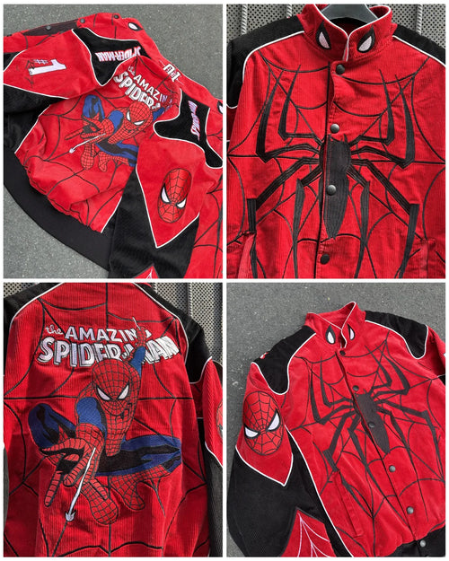 Spider Art Jacket