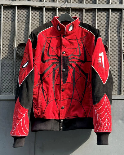 Spider Art Jacket