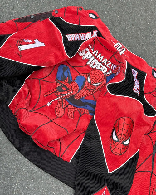 Spider Art Jacket