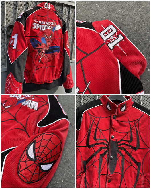 Spider Art Jacket