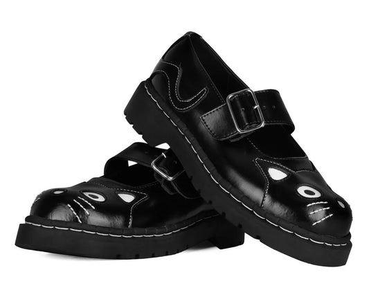 Kitty Mary Janes