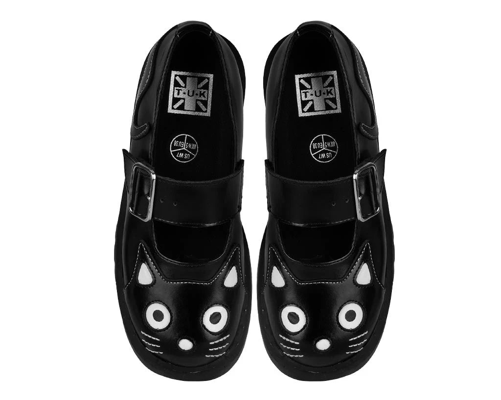 Kitty Mary Janes