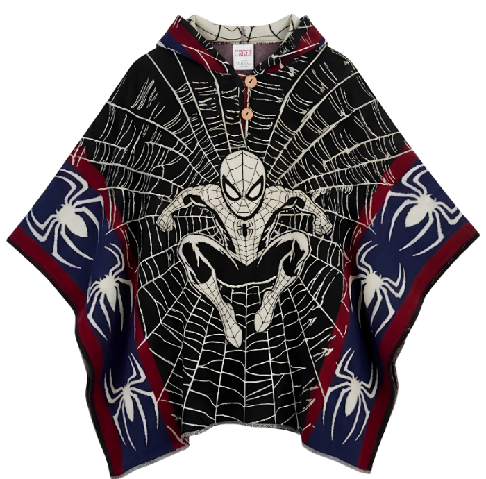 Spider Poncho