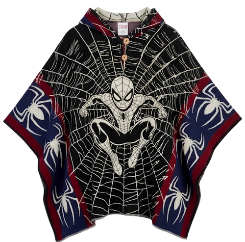 Spider Poncho
