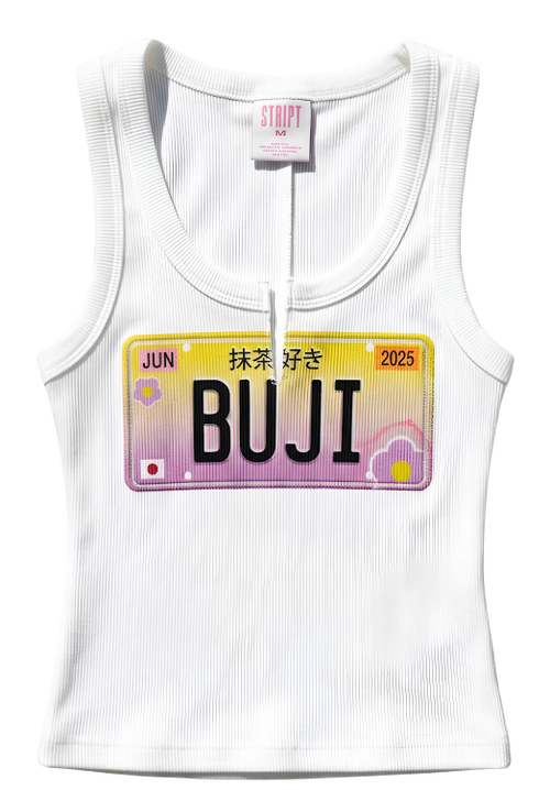 Buji Tank Top