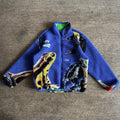 Frogger Reversible Fleece