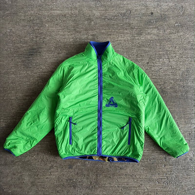 Frogger Reversible Fleece