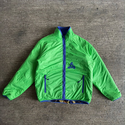 Frogger Reversible Fleece