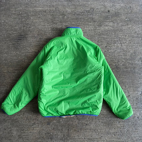 Frogger Reversible Fleece