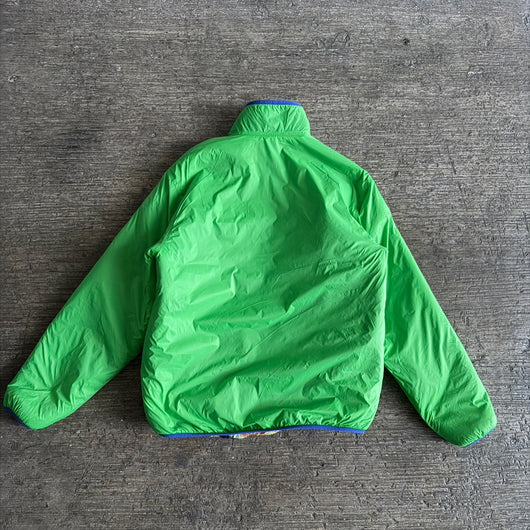Frogger Reversible Fleece
