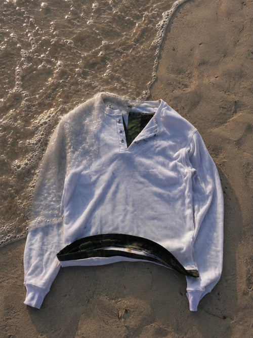 Double Layered Henley