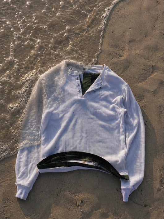 Double Layered Henley